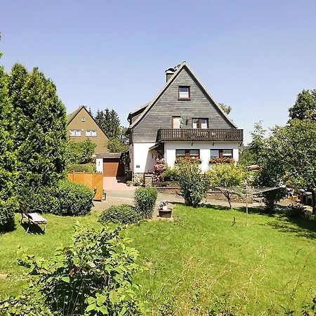 Apartment In Langewiese Sauerland With Garden Winterberg Exterior photo